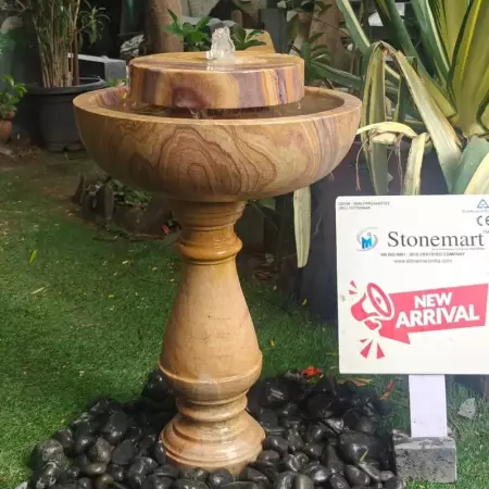 How to Choose the Right Stone Water Fountain for your Space? A Buyer’s Guide